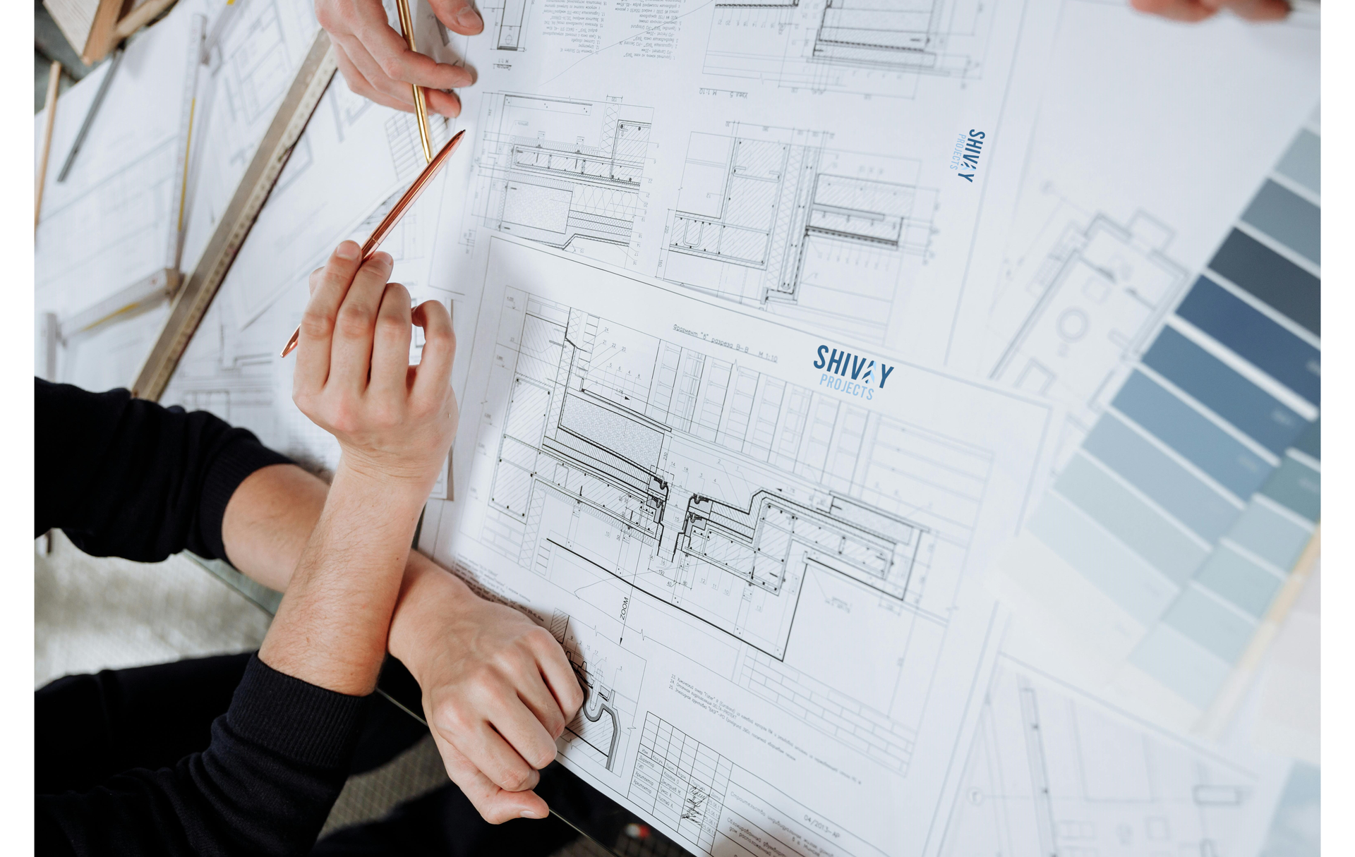 Design & Engineering | Shivay Projects